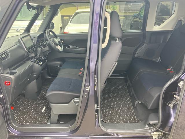 ルークス ハイウェイスター　Ｘ　衝突被害軽減ブレーキ　エマージェンシーブレーキ　両側パワースライドドア　ＬＥＤヘッドライト　純正ナビ　アラウンドモニター　Ｂｌｕｅｔｏｏｔｈ　１年走行距離無制限保証付・ロ－ドサ－ビス付（48枚目）