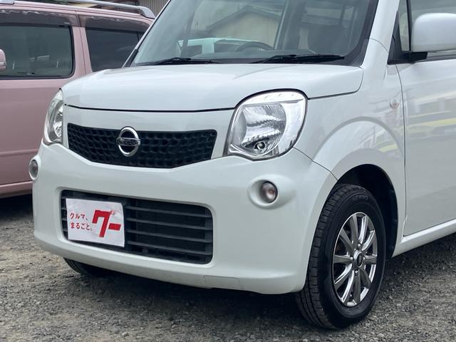 モコ Ｓ　ＥＴＣ　社外アルミホイール　ベンチシート　ＣＶＴ　車検令和９年５月　走行８．３万キロ　１年走行距離無制限保証付・ロ－ドサ－ビス付（4枚目）