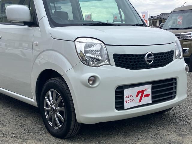 モコ Ｓ　ＥＴＣ　社外アルミホイール　ベンチシート　ＣＶＴ　車検令和９年５月　走行８．３万キロ　１年走行距離無制限保証付・ロ－ドサ－ビス付（5枚目）