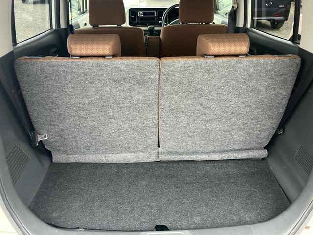 モコ Ｓ　ＥＴＣ　社外アルミホイール　ベンチシート　ＣＶＴ　車検令和９年５月　走行８．３万キロ　１年走行距離無制限保証付・ロ－ドサ－ビス付（11枚目）