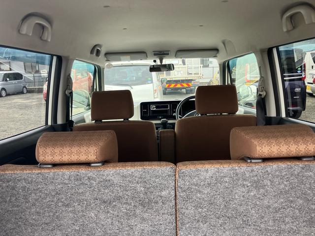 モコ Ｓ　ＥＴＣ　社外アルミホイール　ベンチシート　ＣＶＴ　車検令和９年５月　走行８．３万キロ　１年走行距離無制限保証付・ロ－ドサ－ビス付（12枚目）