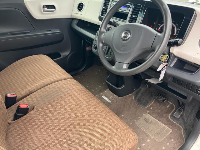 モコ Ｓ　ＥＴＣ　社外アルミホイール　ベンチシート　ＣＶＴ　車検令和９年５月　走行８．３万キロ　１年走行距離無制限保証付・ロ－ドサ－ビス付（14枚目）