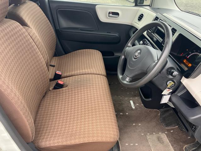 モコ Ｓ　ＥＴＣ　社外アルミホイール　ベンチシート　ＣＶＴ　車検令和９年５月　走行８．３万キロ　１年走行距離無制限保証付・ロ－ドサ－ビス付（15枚目）