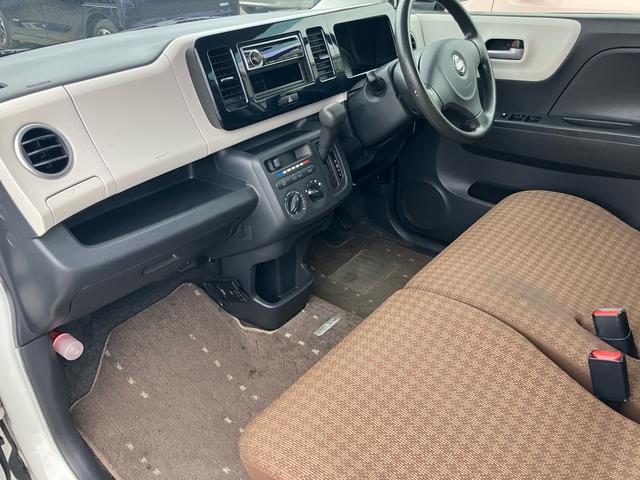 モコ Ｓ　ＥＴＣ　社外アルミホイール　ベンチシート　ＣＶＴ　車検令和９年５月　走行８．３万キロ　１年走行距離無制限保証付・ロ－ドサ－ビス付（27枚目）