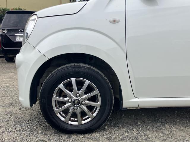 モコ Ｓ　ＥＴＣ　社外アルミホイール　ベンチシート　ＣＶＴ　車検令和９年５月　走行８．３万キロ　１年走行距離無制限保証付・ロ－ドサ－ビス付（31枚目）