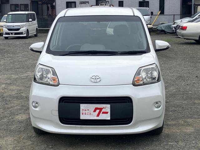 ポルテ F 左パワースライドドア ETC キーレスエントリー 電動格納ドアミラー CDチューナー 1年走行距離無制限保証付・ロ-ドサ-ビス付(2枚目)