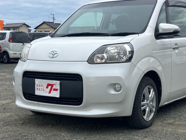 ポルテ F 左パワースライドドア ETC キーレスエントリー 電動格納ドアミラー CDチューナー 1年走行距離無制限保証付・ロ-ドサ-ビス付(4枚目)