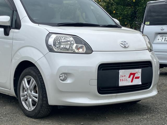 ポルテ F 左パワースライドドア ETC キーレスエントリー 電動格納ドアミラー CDチューナー 1年走行距離無制限保証付・ロ-ドサ-ビス付(5枚目)