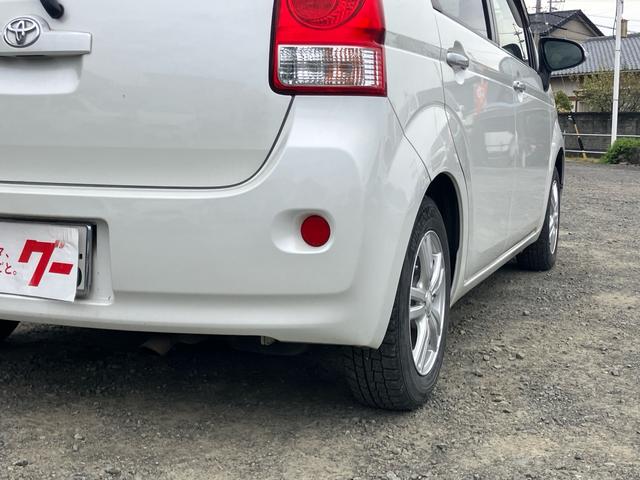 ポルテ F 左パワースライドドア ETC キーレスエントリー 電動格納ドアミラー CDチューナー 1年走行距離無制限保証付・ロ-ドサ-ビス付(13枚目)