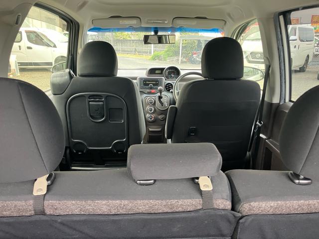 ポルテ F 左パワースライドドア ETC キーレスエントリー 電動格納ドアミラー CDチューナー 1年走行距離無制限保証付・ロ-ドサ-ビス付(14枚目)