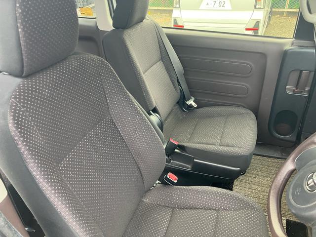 ポルテ F 左パワースライドドア ETC キーレスエントリー 電動格納ドアミラー CDチューナー 1年走行距離無制限保証付・ロ-ドサ-ビス付(18枚目)