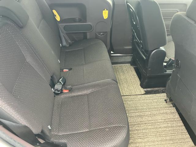 ポルテ F 左パワースライドドア ETC キーレスエントリー 電動格納ドアミラー CDチューナー 1年走行距離無制限保証付・ロ-ドサ-ビス付(19枚目)