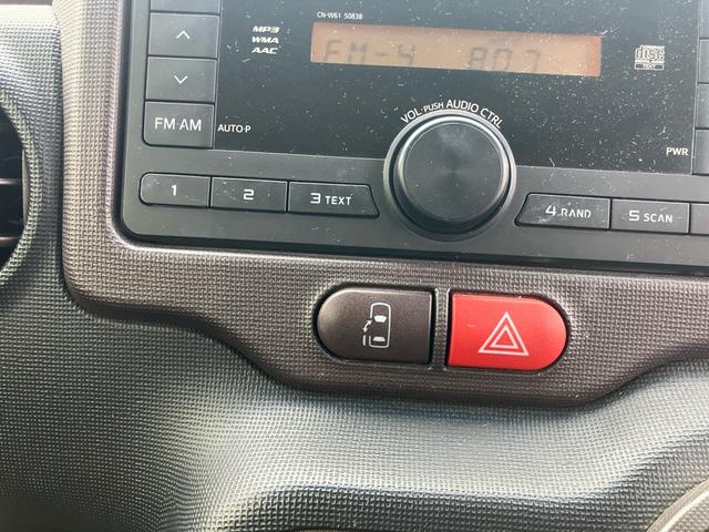 ポルテ F 左パワースライドドア ETC キーレスエントリー 電動格納ドアミラー CDチューナー 1年走行距離無制限保証付・ロ-ドサ-ビス付(22枚目)