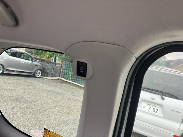 ポルテ F 左パワースライドドア ETC キーレスエントリー 電動格納ドアミラー CDチューナー 1年走行距離無制限保証付・ロ-ドサ-ビス付(25枚目)