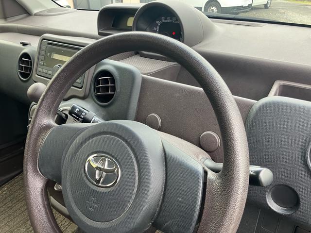 ポルテ F 左パワースライドドア ETC キーレスエントリー 電動格納ドアミラー CDチューナー 1年走行距離無制限保証付・ロ-ドサ-ビス付(26枚目)