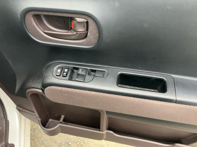 ポルテ F 左パワースライドドア ETC キーレスエントリー 電動格納ドアミラー CDチューナー 1年走行距離無制限保証付・ロ-ドサ-ビス付(29枚目)