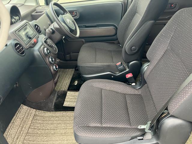 ポルテ F 左パワースライドドア ETC キーレスエントリー 電動格納ドアミラー CDチューナー 1年走行距離無制限保証付・ロ-ドサ-ビス付(31枚目)