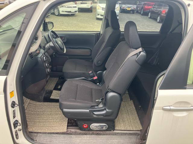 ポルテ F 左パワースライドドア ETC キーレスエントリー 電動格納ドアミラー CDチューナー 1年走行距離無制限保証付・ロ-ドサ-ビス付(32枚目)