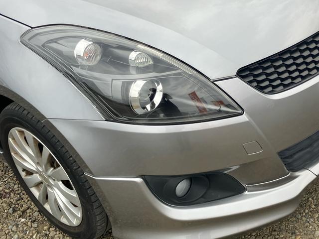 スイフト ＲＳ　５速マニュアル　５ＭＴ　走行６．２万キロ　ＥＴＣ　スマートキー　プッシュスタート　１年走行距離無制限保証付・ロ－ドサ－ビス付（6枚目）