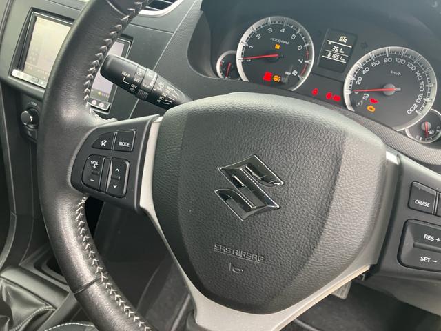 スイフト ＲＳ　５速マニュアル　５ＭＴ　走行６．２万キロ　ＥＴＣ　スマートキー　プッシュスタート　１年走行距離無制限保証付・ロ－ドサ－ビス付（23枚目）
