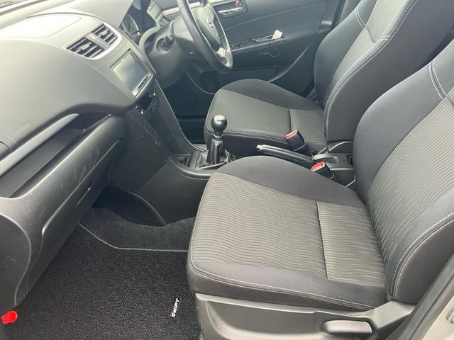 スイフト ＲＳ　５速マニュアル　５ＭＴ　走行６．２万キロ　ＥＴＣ　スマートキー　プッシュスタート　１年走行距離無制限保証付・ロ－ドサ－ビス付（36枚目）