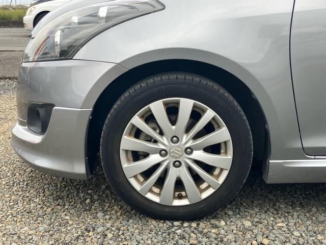 スイフト ＲＳ　５速マニュアル　５ＭＴ　走行６．２万キロ　ＥＴＣ　スマートキー　プッシュスタート　１年走行距離無制限保証付・ロ－ドサ－ビス付（39枚目）