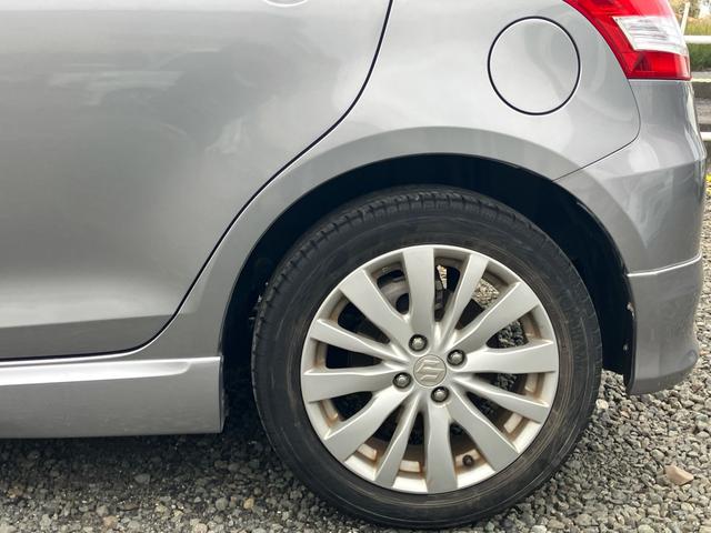 スイフト ＲＳ　５速マニュアル　５ＭＴ　走行６．２万キロ　ＥＴＣ　スマートキー　プッシュスタート　１年走行距離無制限保証付・ロ－ドサ－ビス付（40枚目）