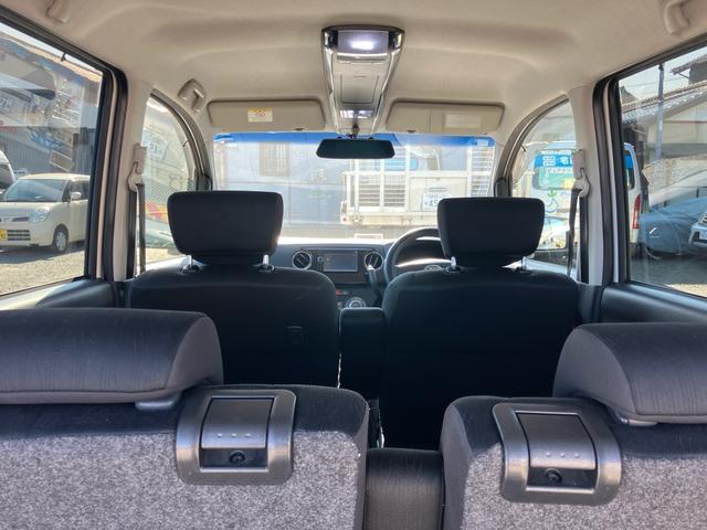 タントエグゼ カスタムＧ　車検令和９年４月　キーフリー　アルミホイール　オートエアコン　ディスチャージライト　ベンチシート　１年走行距離無制限保証付・ロ－ドサ－ビス付（15枚目）