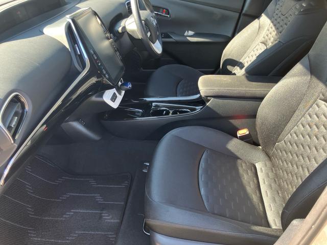 プリウスＰＨＶ Ｓナビパッケージ　純正ナビ　バックカメラ　ＥＴＣ　ＬＥＤヘッドライト　スマートキー　プッシュスタート　１年走行距離無制限保証付・ロ－ドサ－ビス付（45枚目）