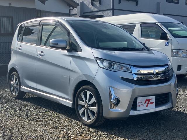 MITSUBISHI EK CUSTOM T E ASSIST