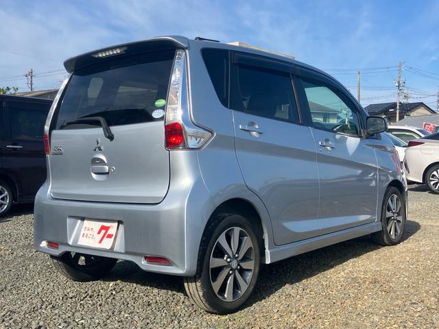 MITSUBISHI EK CUSTOM T E ASSIST