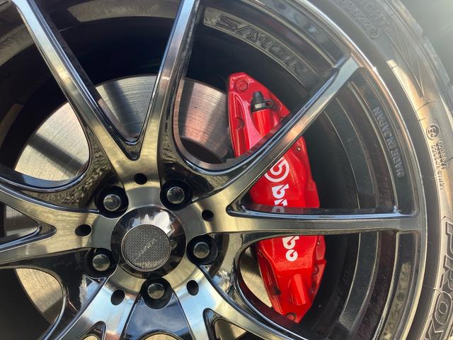 86 GT 6速マニュアル TRDエアロ TRDマフラー ブレンボキャリパー前後 テイン車高調 18インチAW ナビ バックカメラ ETC LEDヘッドライト 1年走行距離無制限保証付・ロ-ドサ-ビス付(56枚目)