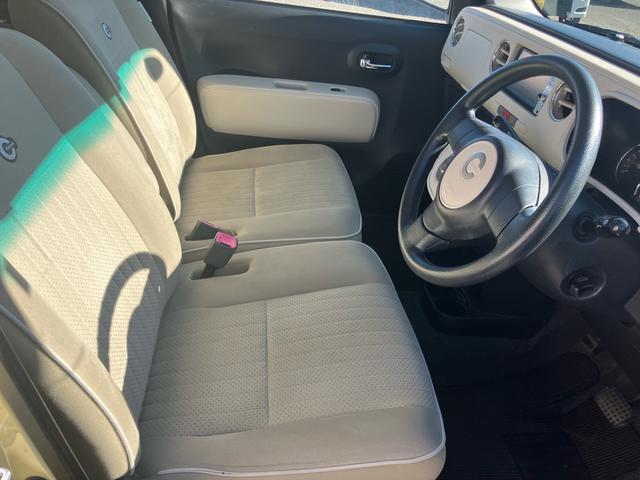 ミラココア ココアプラスＸ　ナビ　ルーフレール　ベンチシート　キーフリー　オートエアコン　アイドリングストップ　１年走行距離無制限保証付・ロ－ドサ－ビス付（17枚目）