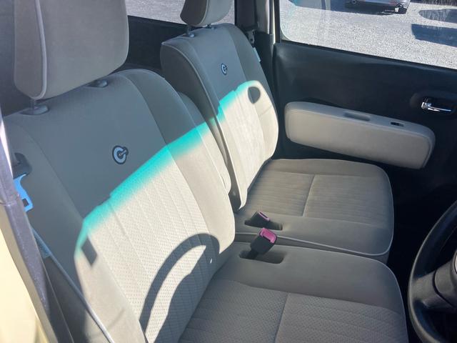 ミラココア ココアプラスＸ　ナビ　ルーフレール　ベンチシート　キーフリー　オートエアコン　アイドリングストップ　１年走行距離無制限保証付・ロ－ドサ－ビス付（18枚目）