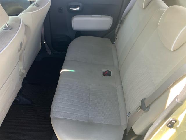 ミラココア ココアプラスＸ　ナビ　ルーフレール　ベンチシート　キーフリー　オートエアコン　アイドリングストップ　１年走行距離無制限保証付・ロ－ドサ－ビス付（32枚目）