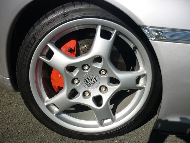 911カレラS サンルーフ アカギレーシングマフラー(4枚目)