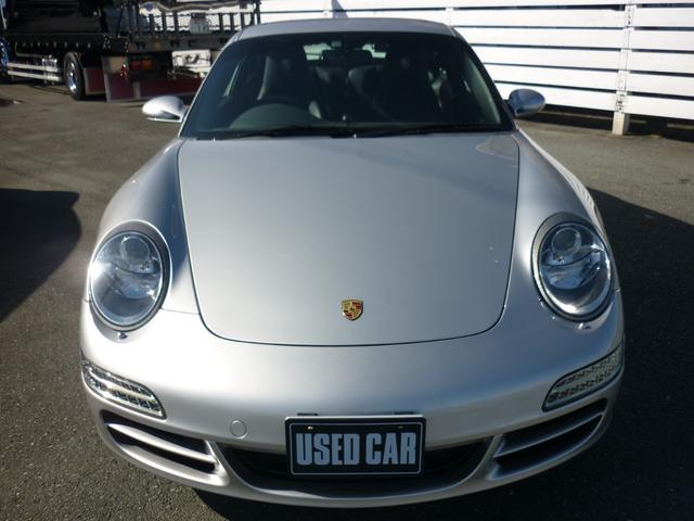 911カレラS サンルーフ アカギレーシングマフラー(6枚目)