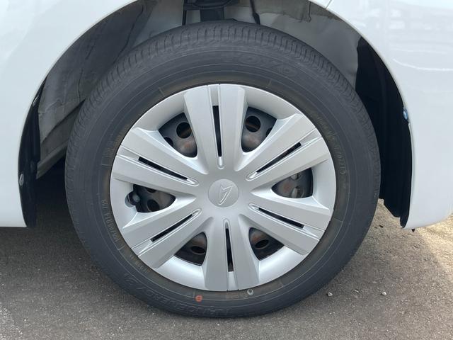 タント Ｘ　１４インチフルホイールキャップ　フルＬＥＤヘッドランプ　オート格納式カラードドアミラー　左側パワースライドドア　ＴＦＴカラーマルチインフォメーションディスプレイ　フルファブリックシート（8枚目）