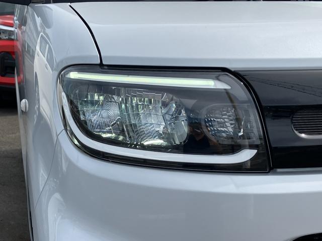 タント Ｘ　１４インチフルホイールキャップ　フルＬＥＤヘッドランプ　オート格納式カラードドアミラー　左側パワースライドドア　ＴＦＴカラーマルチインフォメーションディスプレイ　フルファブリックシート（12枚目）