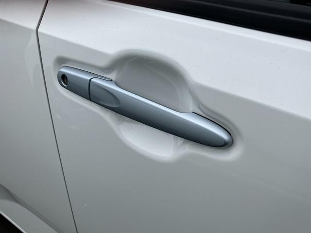 ミライース B SAIII 13スチールホイール マルチリフレクターハロゲンヘッドランプ 可倒式ドアミラー 自発光式デジタルメーターアンバーイルミネーションメーター マニュアルエアコン(ダイヤル式) キーレスエントリー(17枚目)