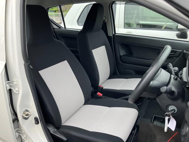 ミライース B SAIII 13スチールホイール マルチリフレクターハロゲンヘッドランプ 可倒式ドアミラー 自発光式デジタルメーターアンバーイルミネーションメーター マニュアルエアコン(ダイヤル式) キーレスエントリー(18枚目)