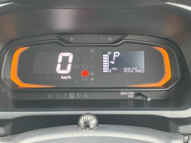 ミライース B SAIII 13スチールホイール マルチリフレクターハロゲンヘッドランプ 可倒式ドアミラー 自発光式デジタルメーターアンバーイルミネーションメーター マニュアルエアコン(ダイヤル式) キーレスエントリー(21枚目)