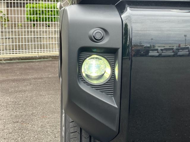 タフト Gターボ ダーククロムベンチャー 15インチアルミホイール オートレベリング機能付フルLEDヘッドランプ LEDフォグランプ 本革巻ステアリングホイール 本革巻インパネセンターシフト(12枚目)