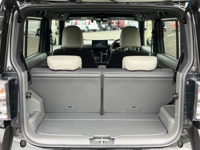 タフト Gターボ ダーククロムベンチャー 15インチアルミホイール オートレベリング機能付フルLEDヘッドランプ LEDフォグランプ 本革巻ステアリングホイール 本革巻インパネセンターシフト(16枚目)