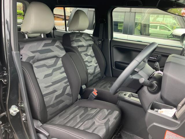 タフト Gターボ ダーククロムベンチャー 15インチアルミホイール オートレベリング機能付フルLEDヘッドランプ LEDフォグランプ 本革巻ステアリングホイール 本革巻インパネセンターシフト(19枚目)