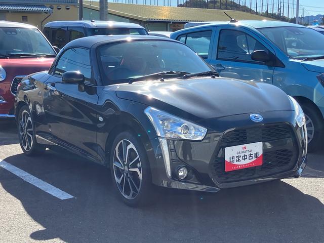 コペン ローブ　Ｓ　ＭＴ　キーフリーシステム　オートエアコン（プッシュ式）　電動ルーフ　パワーウィンドウ　ＬＥＤヘッドライト　バケットシート（4枚目）