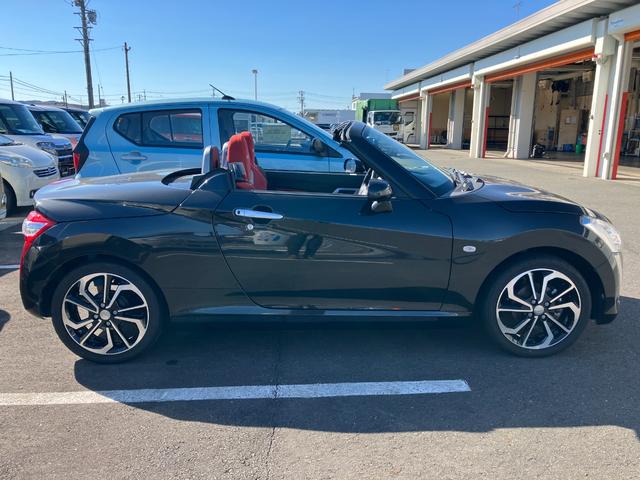 コペン ローブ　Ｓ　ＭＴ　キーフリーシステム　オートエアコン（プッシュ式）　電動ルーフ　パワーウィンドウ　ＬＥＤヘッドライト　バケットシート（30枚目）