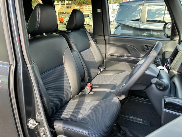 タント カスタムＸ　１４インチアルミホイール　大型エアロバンパー　フルＬＥＤヘッドランプ　オート格納式カラードドアミラー　両側パワースライドドア　キーフリーシステム　プッシュボタンスタート（18枚目）