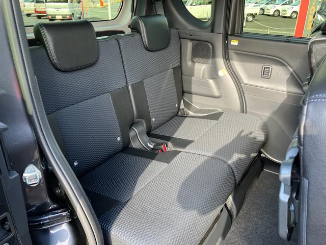 タント カスタムＸ　１４インチアルミホイール　大型エアロバンパー　フルＬＥＤヘッドランプ　オート格納式カラードドアミラー　両側パワースライドドア　キーフリーシステム　プッシュボタンスタート（19枚目）