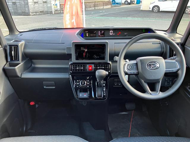 タント カスタムＸ　１４インチアルミホイール　大型エアロバンパー　フルＬＥＤヘッドランプ　オート格納式カラードドアミラー　両側パワースライドドア　キーフリーシステム　プッシュボタンスタート（21枚目）